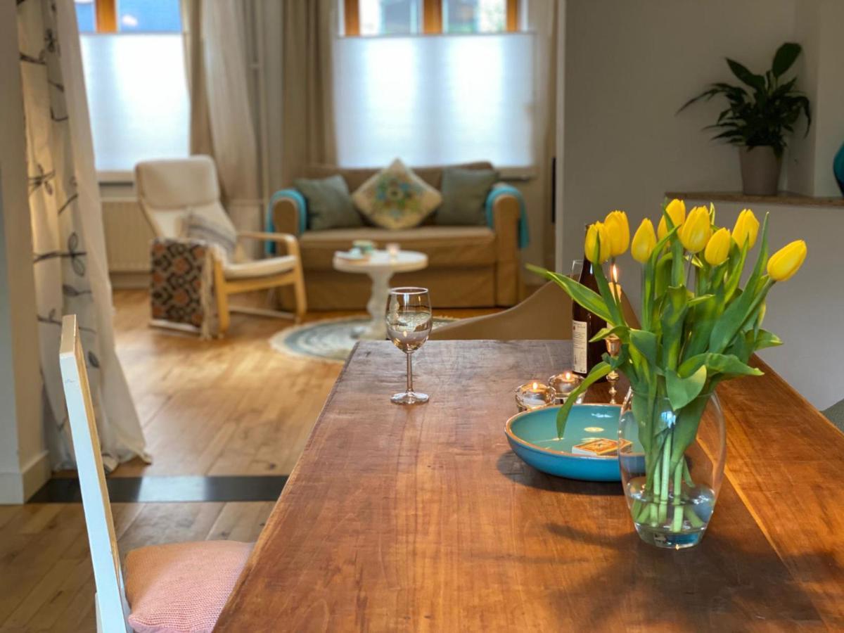 Prive Sauna & Terras - Aachen Vaals Drielandenpunt Εξωτερικό φωτογραφία
