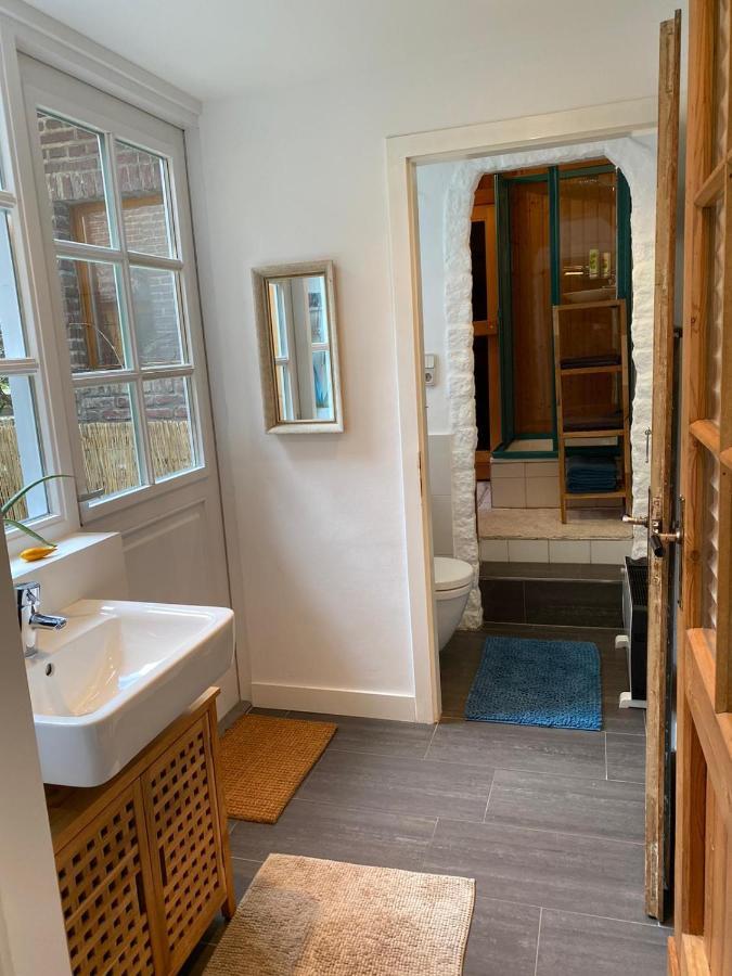 Prive Sauna & Terras - Aachen Vaals Drielandenpunt Εξωτερικό φωτογραφία